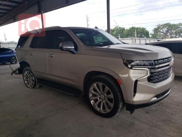 شيفروليه تاهو